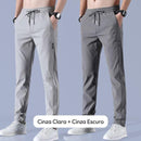 Calça Flex Confort Premium - PAGUE 1 LEVE 2 + 4 CUECAS DE BRINDE!