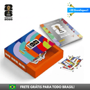 Album Prata Capa Dura + Box e Envelopes