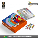 Album Prata Capa Dura + Box e Envelopes