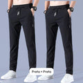 Calça Flex Confort Premium - PAGUE 1 LEVE 2 + 4 CUECAS DE BRINDE!