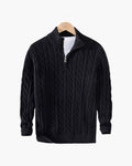 Sweater Verbier Zip-Up