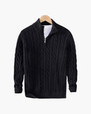 Sweater Verbier Zip-Up