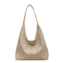 Bolsa Feminina Hobo Couro de Alça Grande