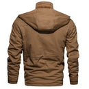 Jaqueta Masculina Luxo e Conforto LC81