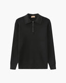 Sweater Montreux Zip Knit