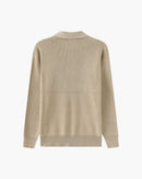 Sweater Montreux Zip Knit