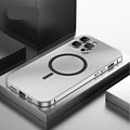 Capa Luxo Full Metal Iphone