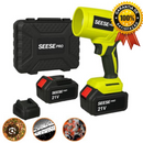 Seese Pro 2.0™  [Soprador Portátil Turbo + Bateria de Brinde]