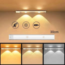 Luminária LED com Sensor Magnético